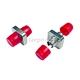 fiber connector adapter